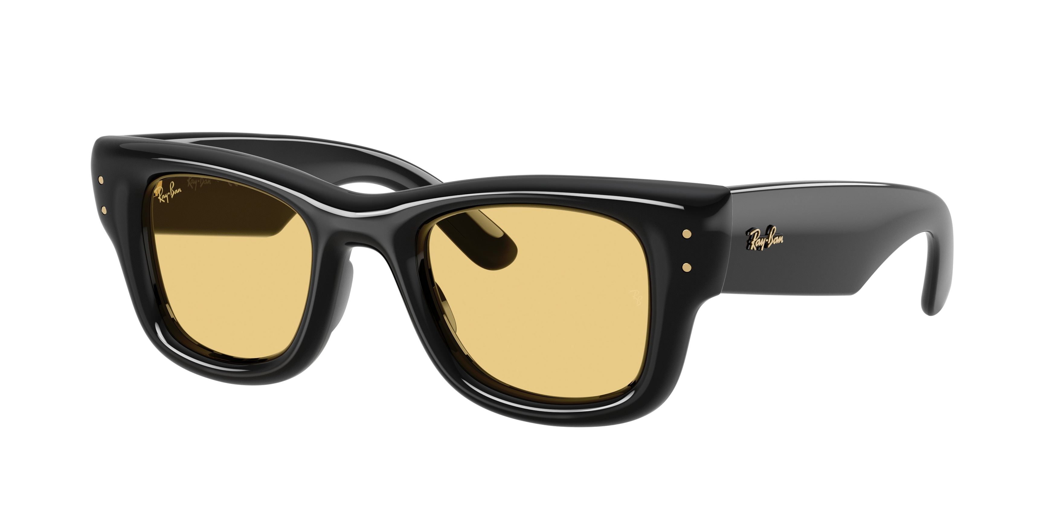 Ray Ban RB4940 601/85 Wayfarer Puffer 